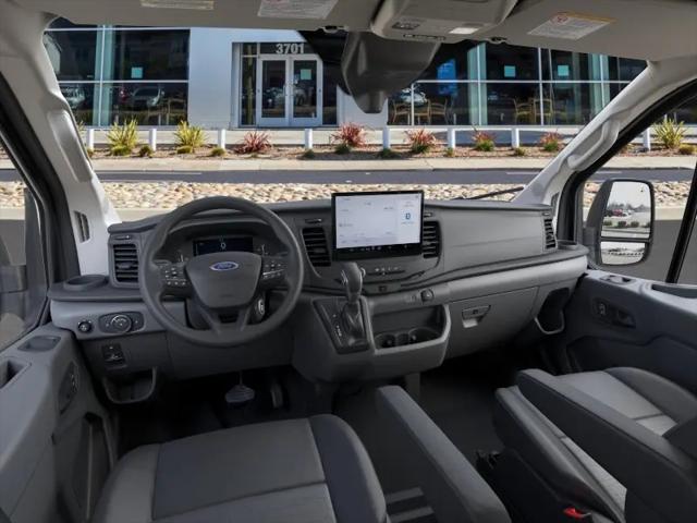 2026 Ford Transit Cargo Van T-250