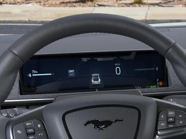 2026 Ford Mustang Mach-E Select