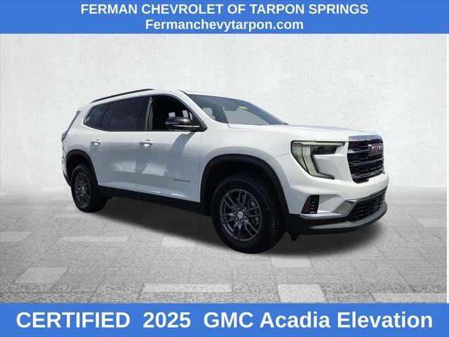 2025 GMC Acadia FWD Elevation for sale in Tarpon Springs, FL