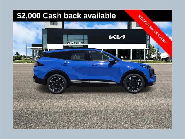 2026 Kia Sportage SX-Prestige for sale in Centennial, CO