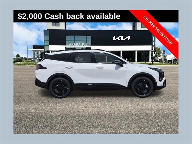 2026 Kia Sportage X-Line for sale in Centennial, CO