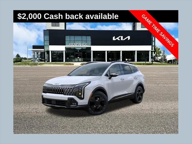 2026 Kia Sportage X-Line for sale in Centennial, CO