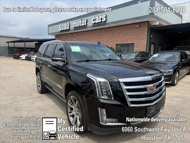 2019 Cadillac Escalade Premium Luxury for sale in Houston, TX