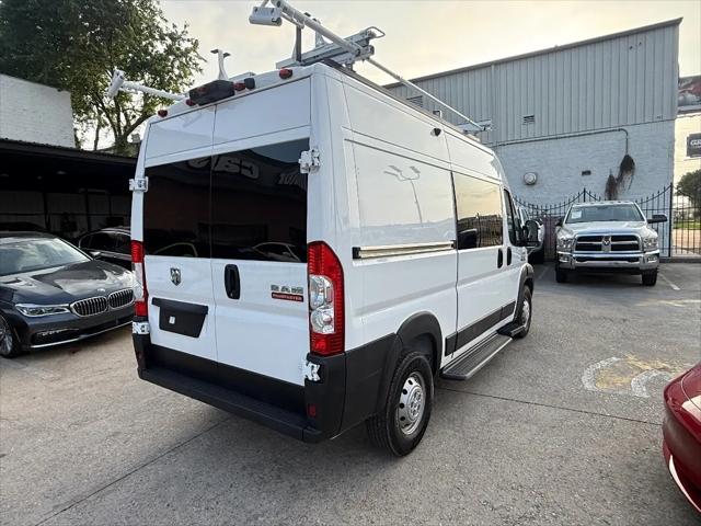 2022 Ram ProMaster Cargo Van High Roof 136" WB