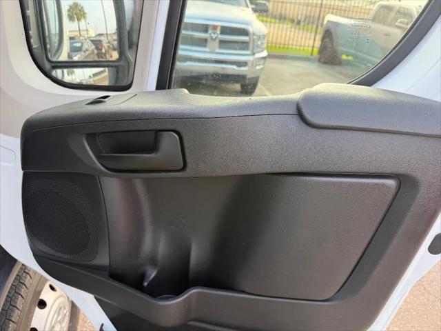 2022 Ram ProMaster Cargo Van High Roof 136" WB