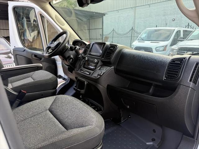 2022 Ram ProMaster Cargo Van High Roof 136" WB