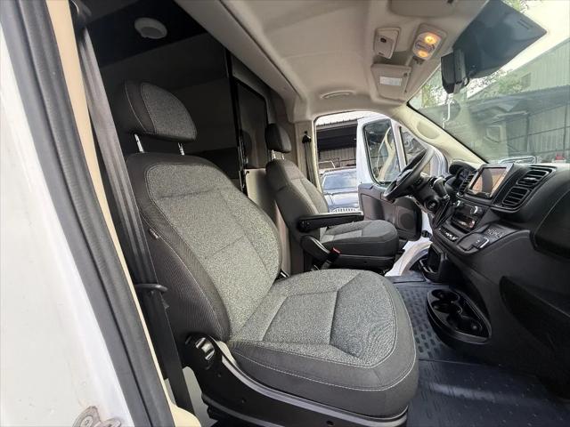 2022 Ram ProMaster Cargo Van High Roof 136" WB