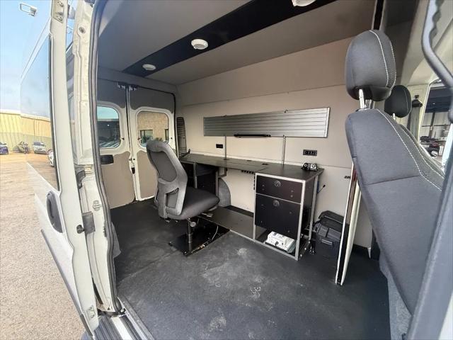 2022 Ram ProMaster Cargo Van High Roof 136" WB