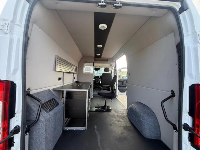 2022 Ram ProMaster Cargo Van High Roof 136" WB
