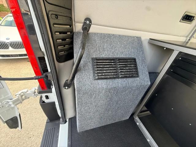 2022 Ram ProMaster Cargo Van High Roof 136" WB