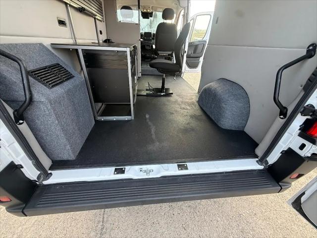 2022 Ram ProMaster Cargo Van High Roof 136" WB