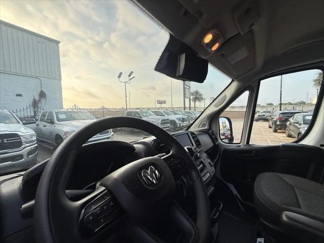 2022 Ram ProMaster Cargo Van High Roof 136" WB