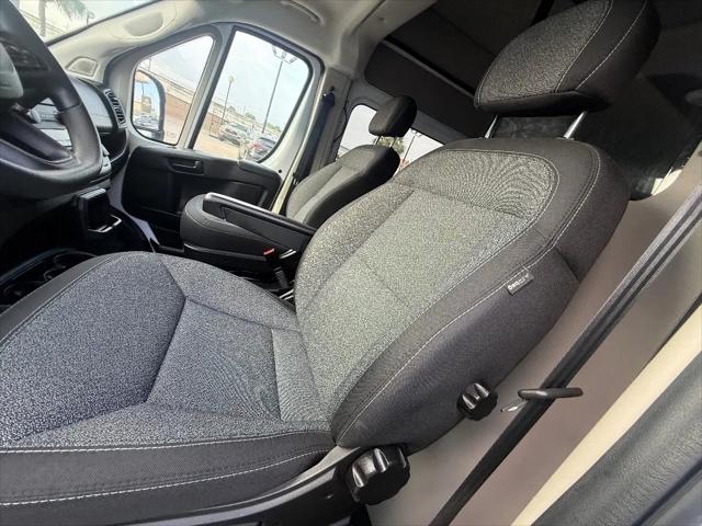 2022 Ram ProMaster Cargo Van High Roof 136" WB