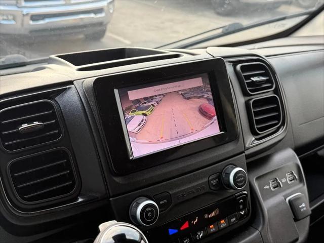 2022 Ram ProMaster Cargo Van High Roof 136" WB