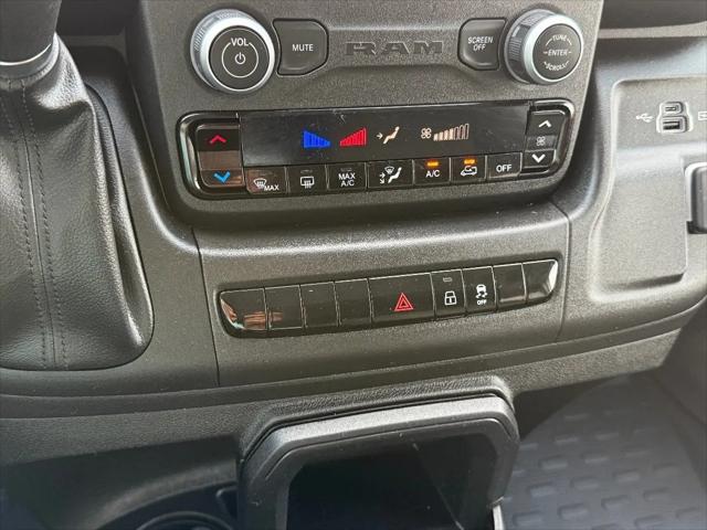 2022 Ram ProMaster Cargo Van High Roof 136" WB