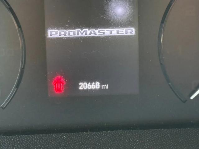 2022 Ram ProMaster Cargo Van High Roof 136" WB