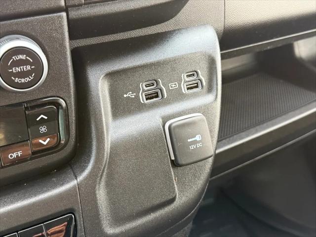 2022 Ram ProMaster Cargo Van High Roof 136" WB