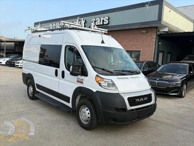 2022 Ram ProMaster Cargo Van High Roof 136" WB