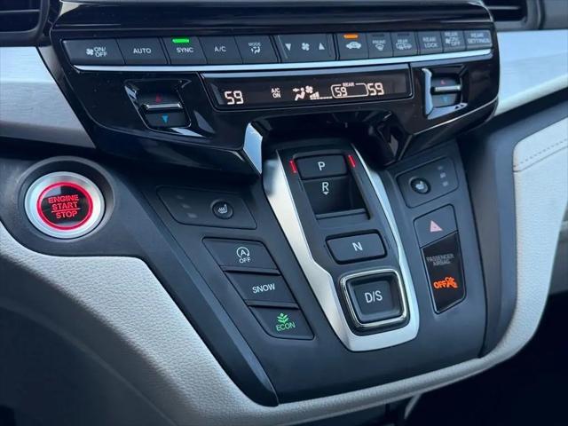 2026 Honda Odyssey EX-L