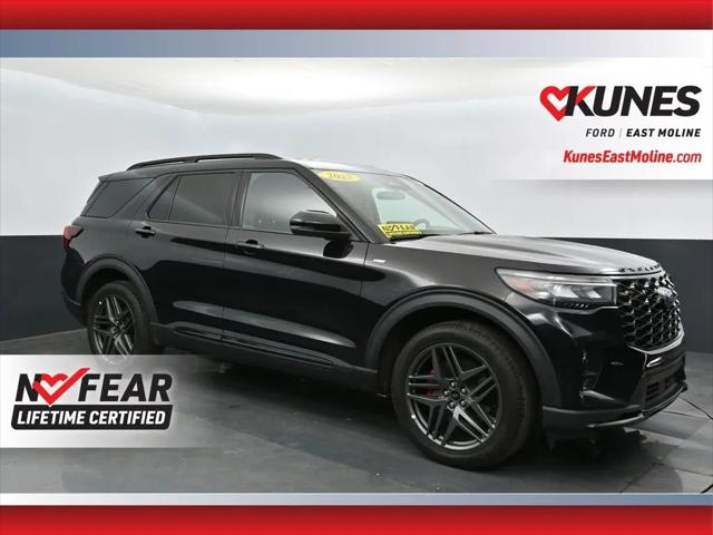 2025 Ford Explorer ST-Line for sale in East Moline, IL