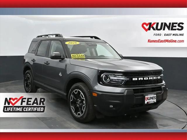 2026 Ford Bronco Sport Outer Banks for sale in East Moline, IL