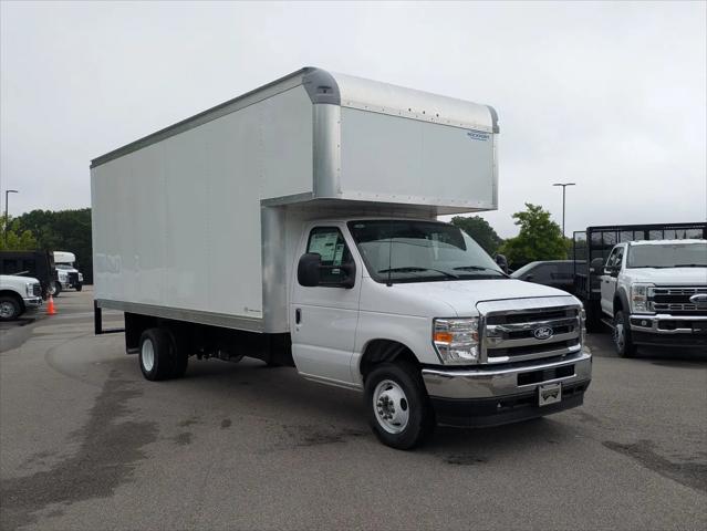 2027 Ford E-Series Cutaway E-Series Cutaway