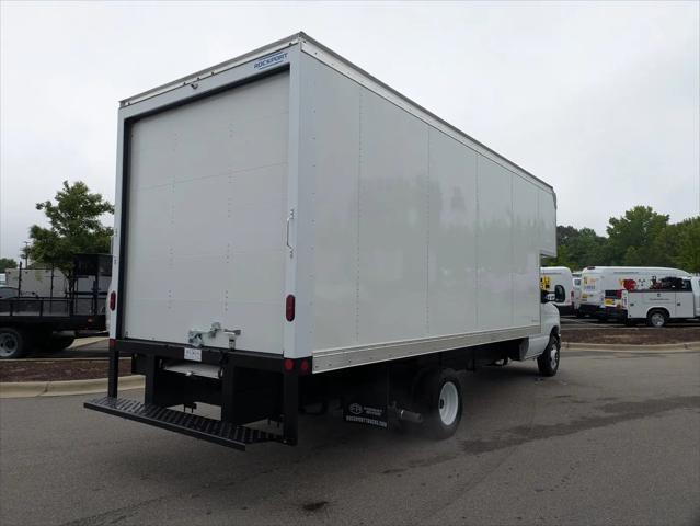 2027 Ford E-Series Cutaway E-Series Cutaway