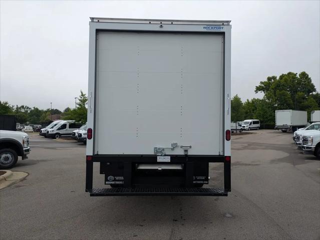 2027 Ford E-Series Cutaway E-Series Cutaway