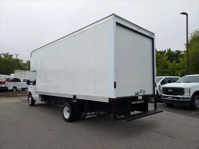 2027 Ford E-Series Cutaway E-Series Cutaway