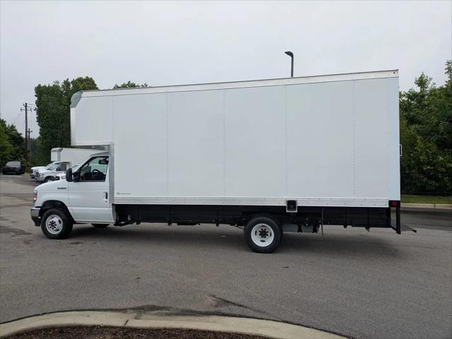 2027 Ford E-Series Cutaway E-Series Cutaway