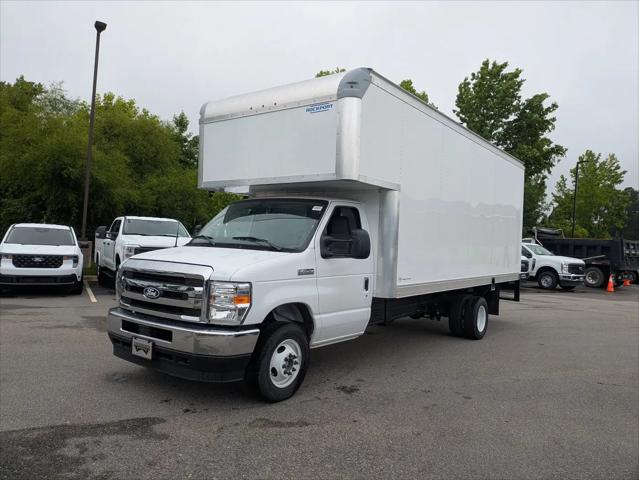 2027 Ford E-Series Cutaway E-Series Cutaway