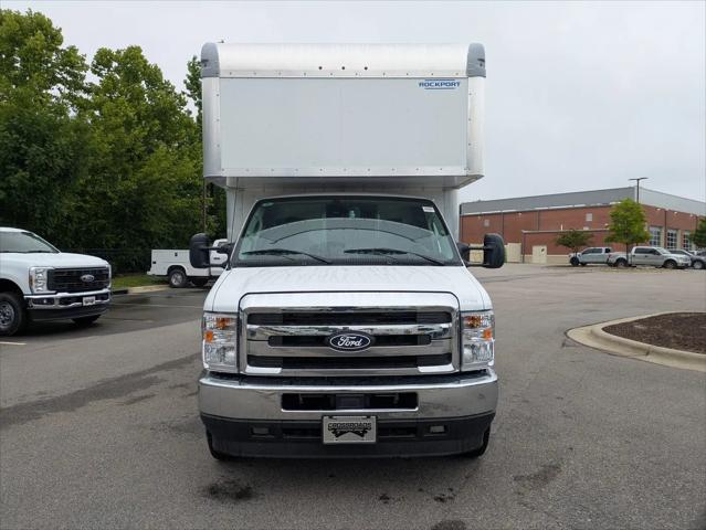 2027 Ford E-Series Cutaway E-Series Cutaway