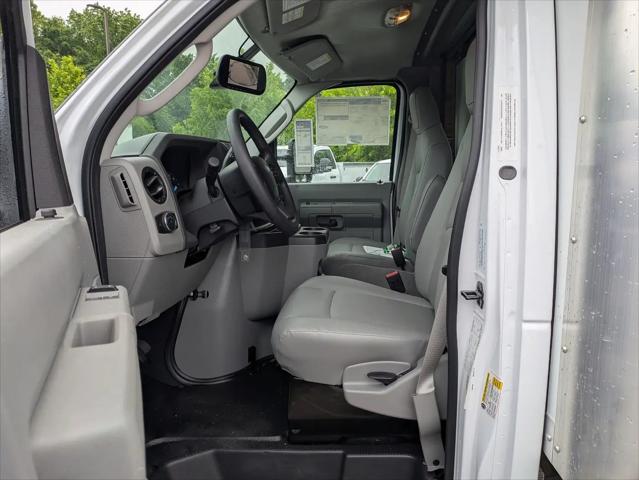 2027 Ford E-Series Cutaway E-Series Cutaway