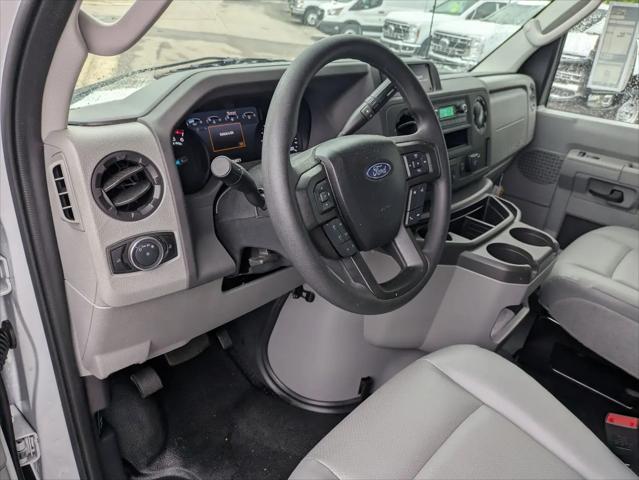 2027 Ford E-Series Cutaway E-Series Cutaway