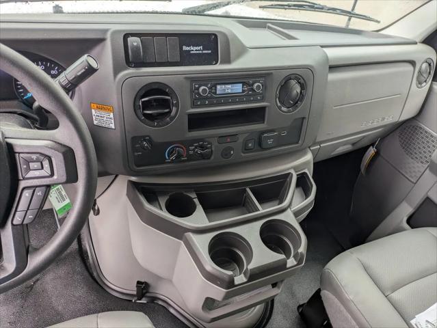 2027 Ford E-Series Cutaway E-Series Cutaway