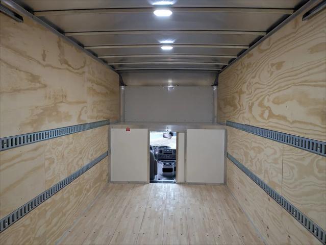 2027 Ford E-Series Cutaway E-Series Cutaway