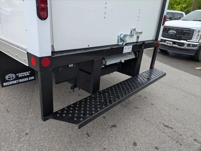 2027 Ford E-Series Cutaway E-Series Cutaway