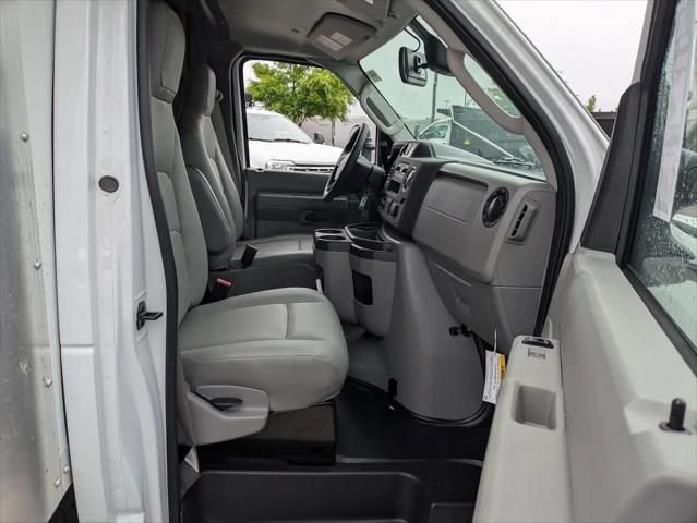2027 Ford E-Series Cutaway E-Series Cutaway