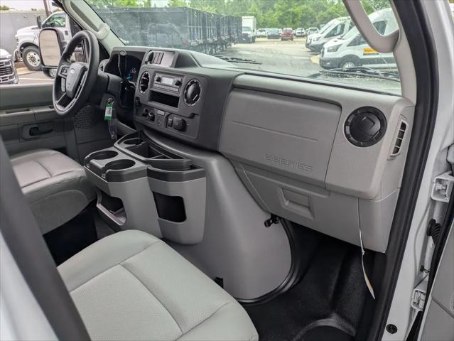 2027 Ford E-Series Cutaway E-Series Cutaway