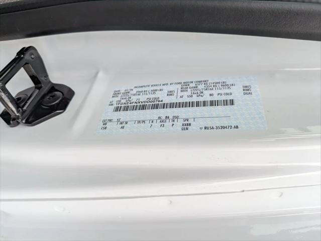 2027 Ford E-Series Cutaway E-Series Cutaway