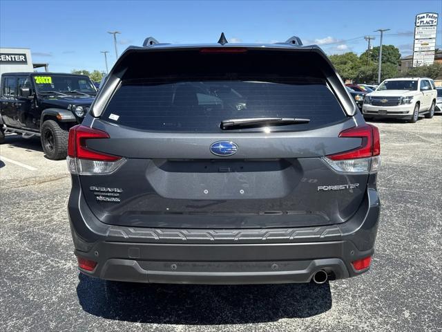 2024 Subaru Forester Limited