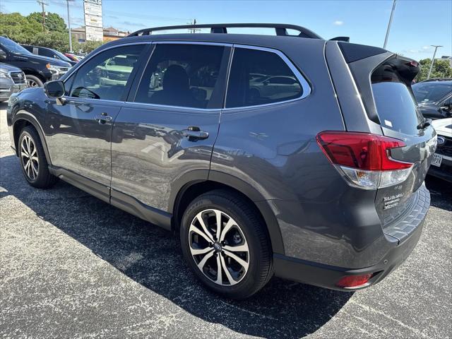 2024 Subaru Forester Limited