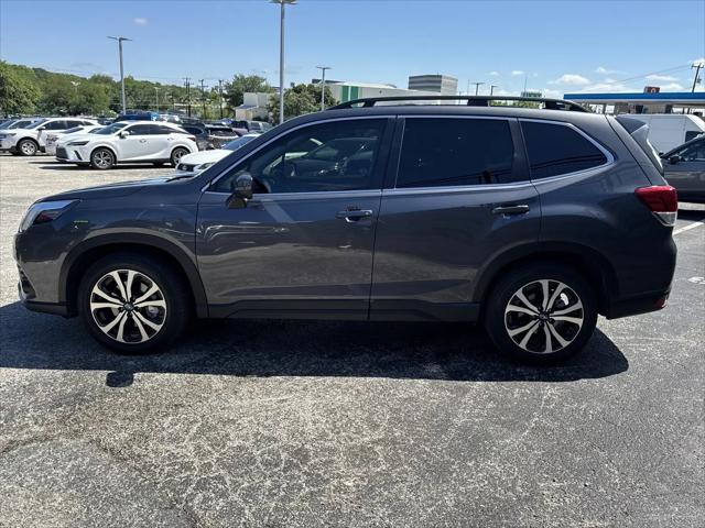 2024 Subaru Forester Limited