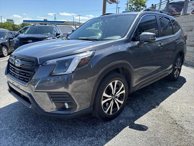 2024 Subaru Forester Limited