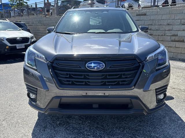 2024 Subaru Forester Limited