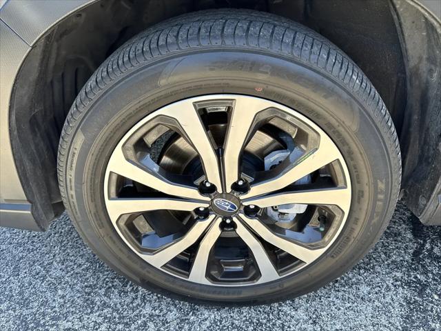 2024 Subaru Forester Limited
