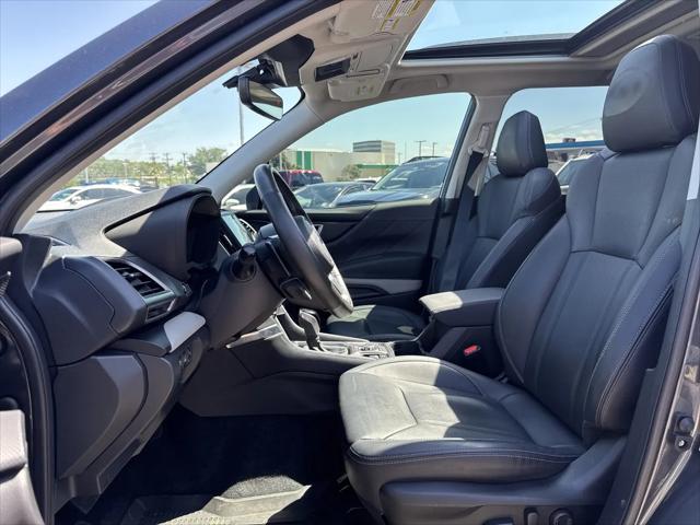 2024 Subaru Forester Limited