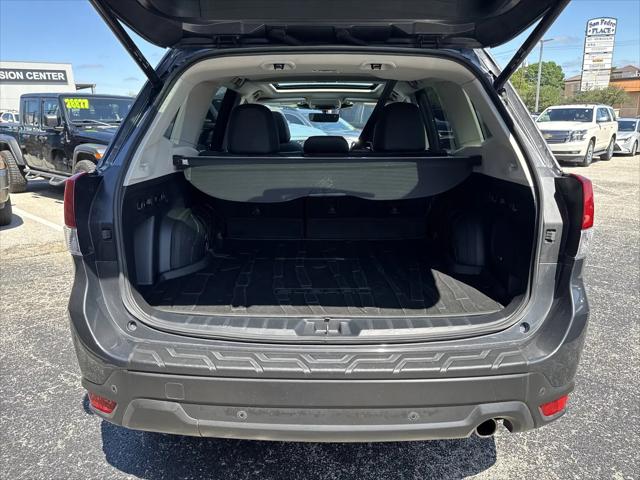 2024 Subaru Forester Limited