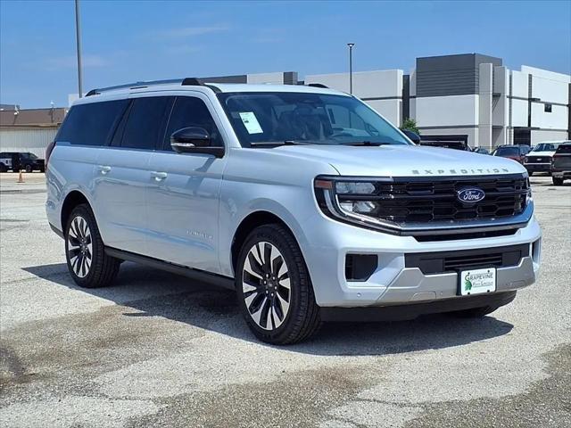 2026 Ford Expedition Max Platinum MAX