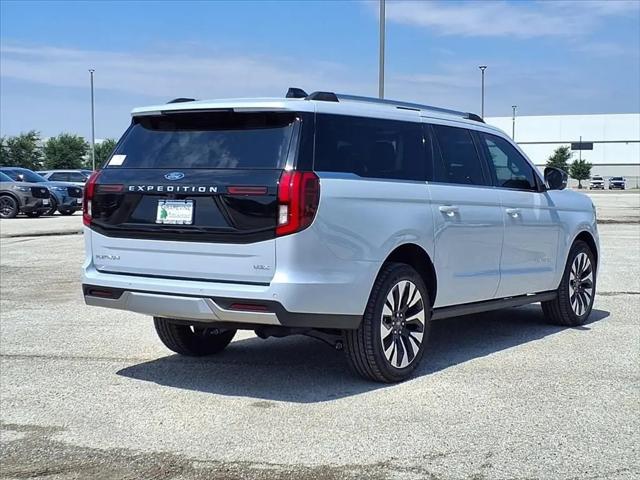 2026 Ford Expedition Max Platinum MAX